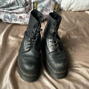 platform doc martens